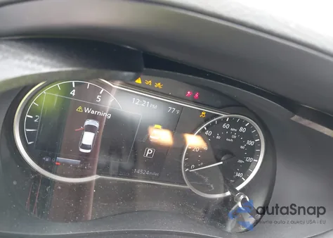 2024 Nissan Versa 1.6 Sr from USA, damaged, VIN 3N1CN8FV4RL928168